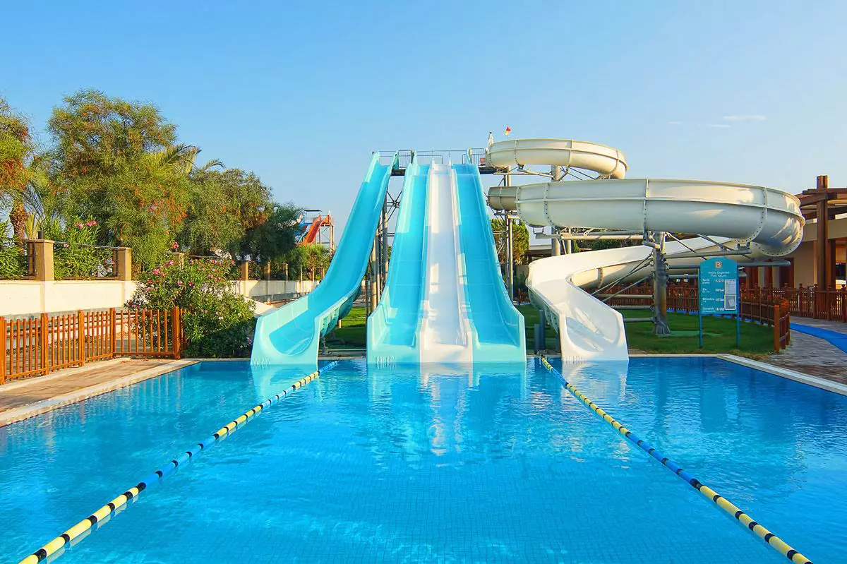 هتل بایا لارا آنتالیا